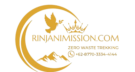 Rinjani Mission Zero Waste Trekking